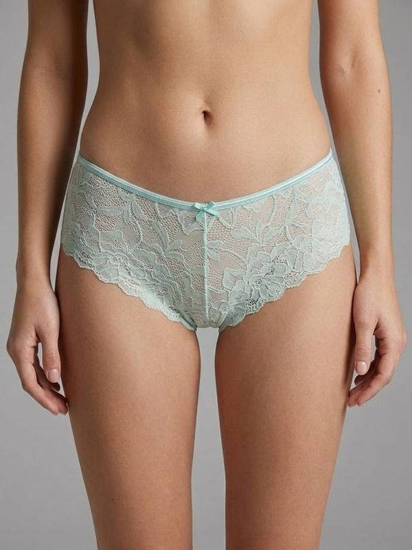 Pack x2 Culottes con puntilla