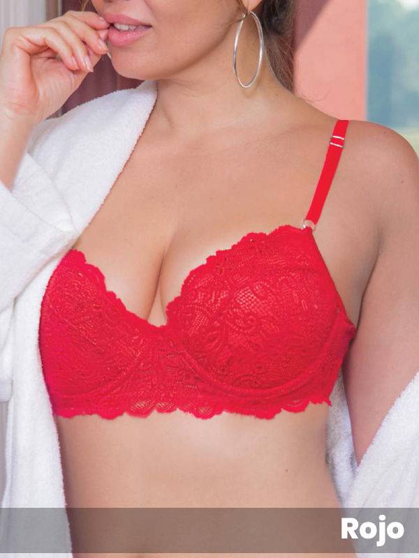 Conjunto taza Soft con Base de Puntilla y Colaless Regulable.