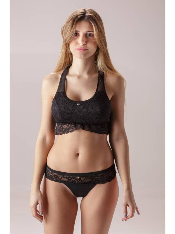 Top Deportivo de Puntilla T85 al T105