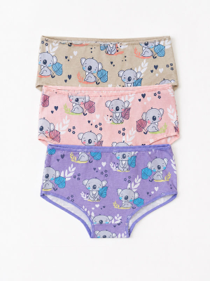 Bombacha Koalas T.2-4-6