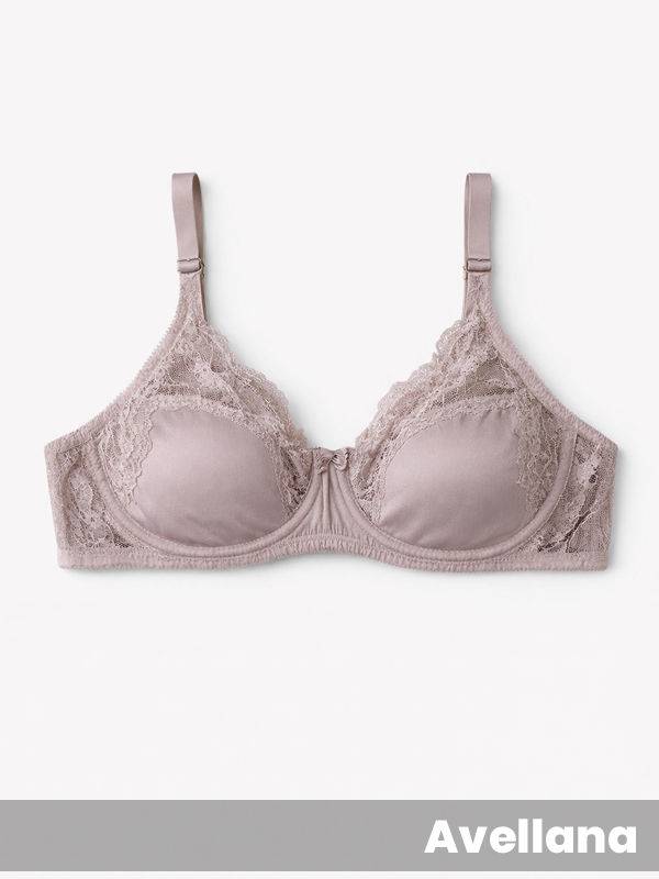 Corpiño Reductor Tricot Lycra con Punt y Arco T.90 al 120