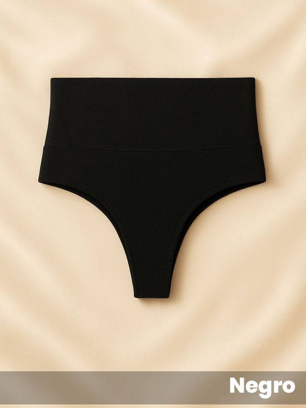 Faja Modeladora Less Supplex con Doble T.1 al T.4