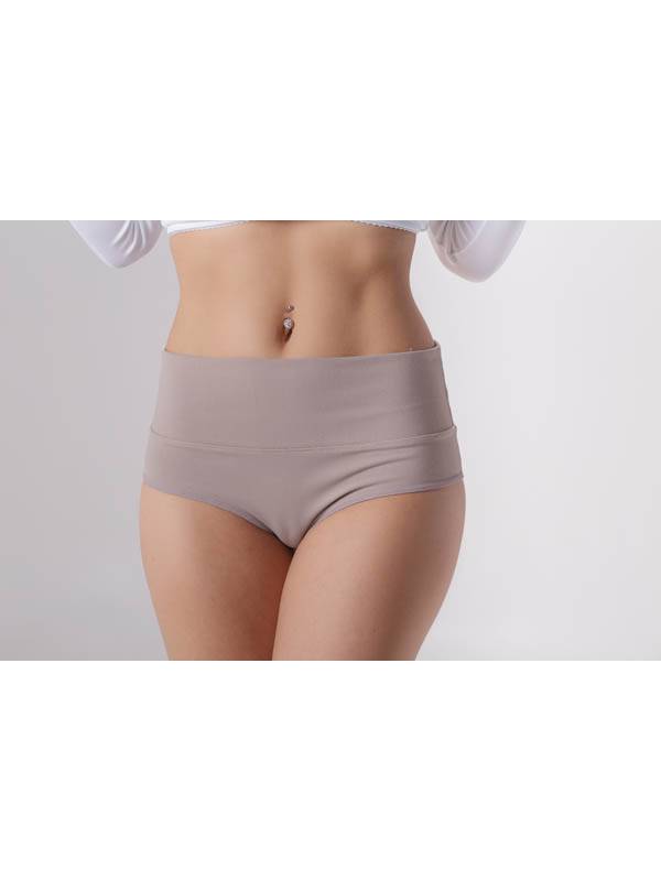Faja Modeladora Less Supplex Con Doble T.1 Al T.4