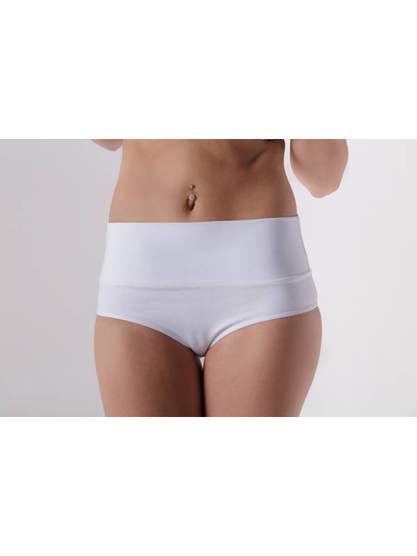 Faja Modeladora Vedetina Supplex Con Doble
