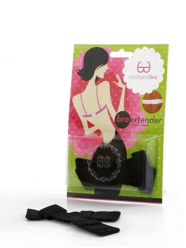 Bra Extender Tradicional Con Elástico.