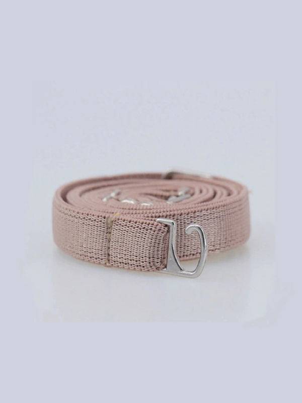 Breteles desmontables Pack x3 De 6 Mm Gancho Metal