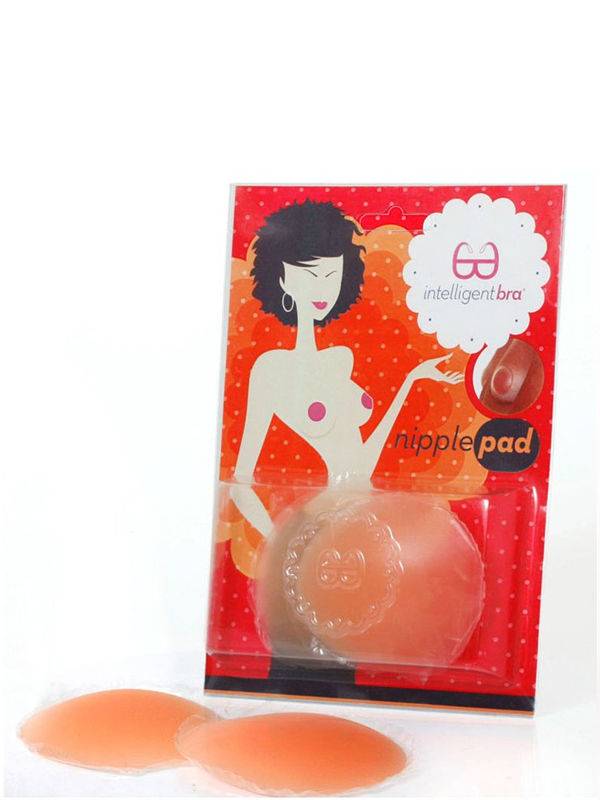 Silicon Nipple Pads. Pezoneras De Silicona. Pack Por 2 Unidades.