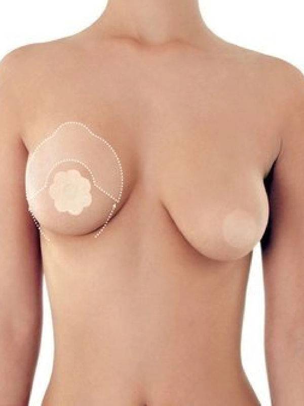 Wonder breast lift. Levantador de busto. Lavable. Hipoalergenico. Pack por 10 un