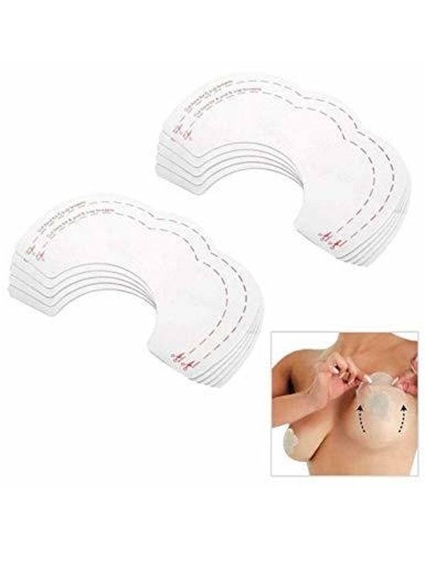 Wonder Breast Lift. Levantador De Busto. Lavable. Hipoalergenico. Pack Por 10 Unidades.