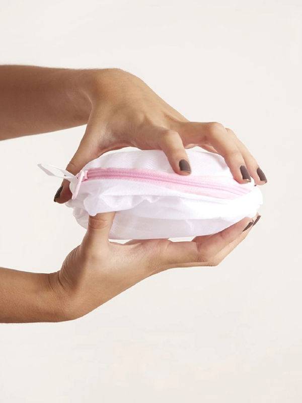 Wash clothes bag. Ideal para prendas deilicadas.