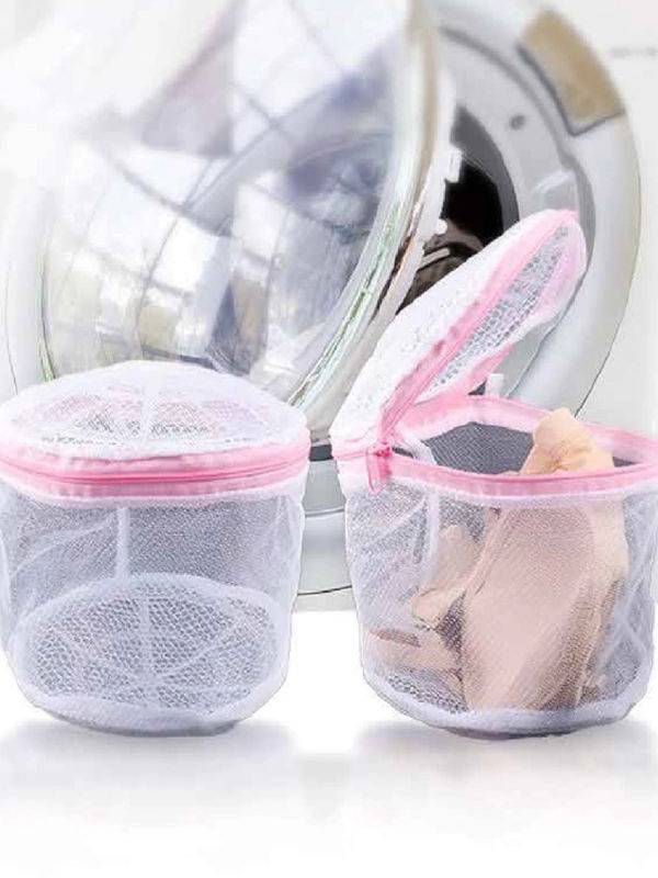 Wash Clothes Bag. Ideal Para Prendas Deilicadas.