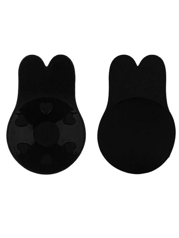 Pezonera Adhesiva Reutilizable Push Up Sin Costura