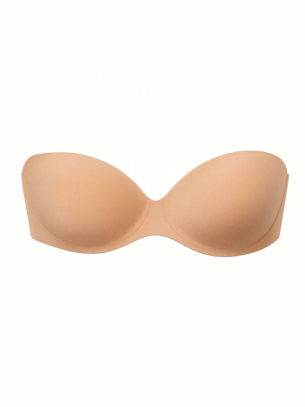 Strap Less Adhesive Un Bra