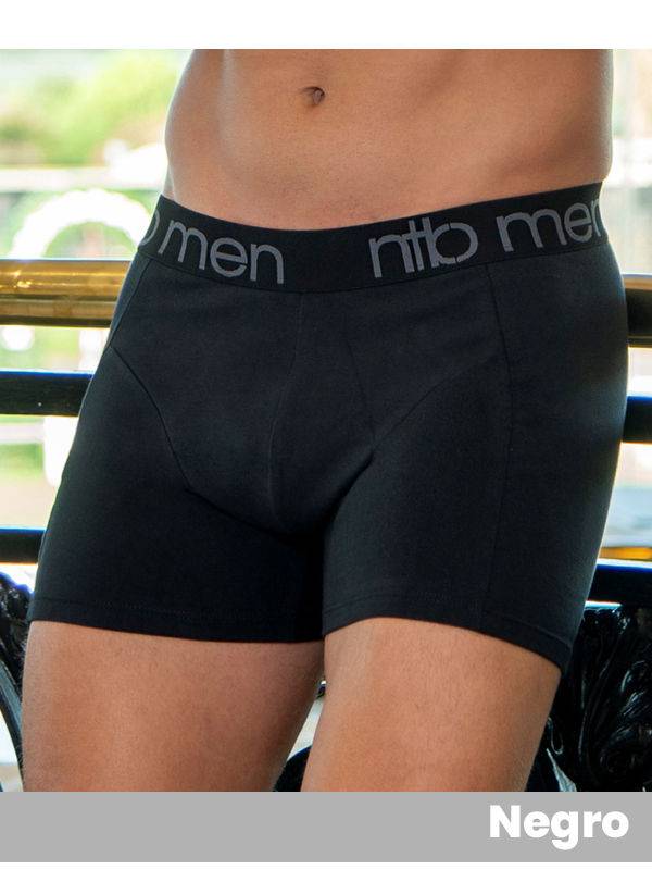 Boxer Alg/Lycra Clasico Con Elastico Personalizado