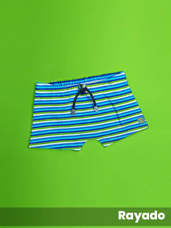 Zunguita Junior De Lycra Estampada