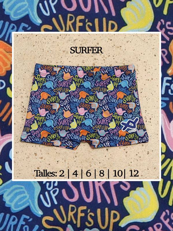 Zunguita Junior De Lycra Estampada
