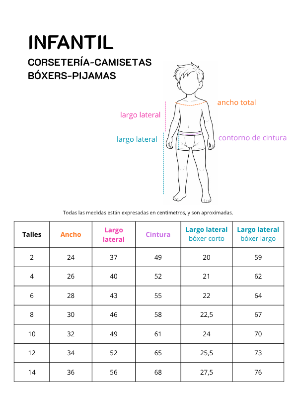 Bóxer niño algodón-lycra estampado 