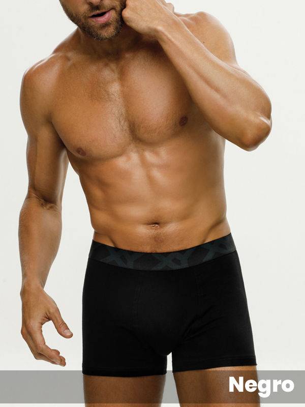 Bóxer antibacterial, hipoalergenico y termoclimatico BAMBOO