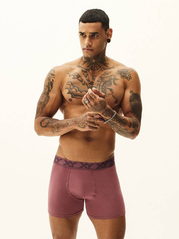 Bóxer Antibacterial, Hipoalergenico Y Termoclimatico Bamboo