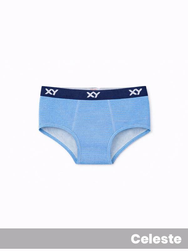 Slip de niño algodón-lycra estampado