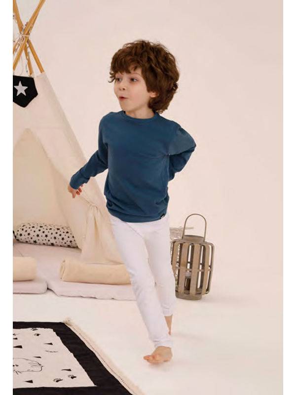 Boxer Largo Nene algodón- Frisado