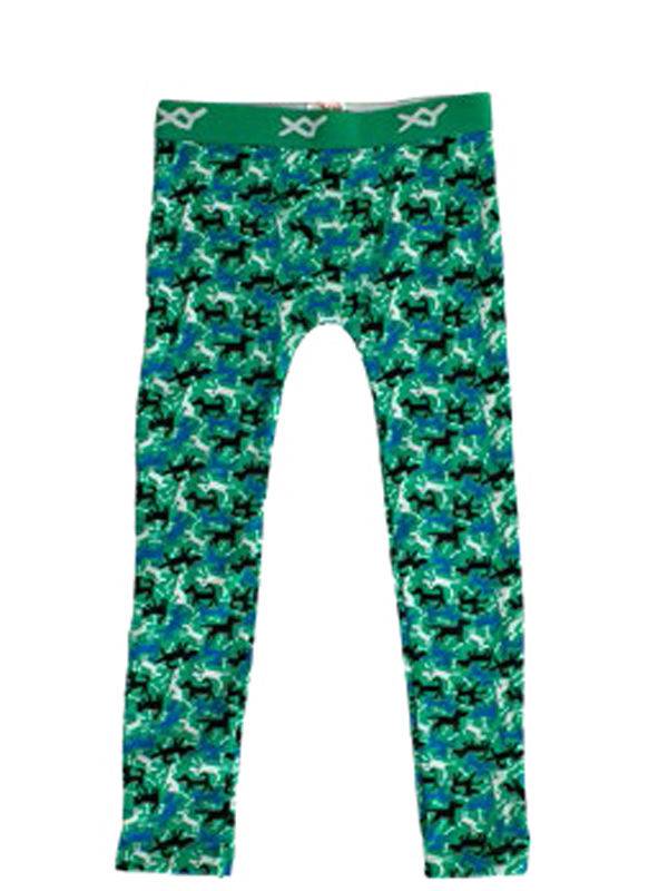 Boxer Largo Nene Algodón-Lycra Estampado