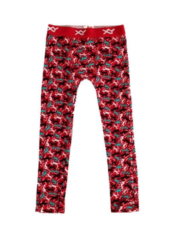 Boxer Largo Nene Algodón-Lycra Estampado