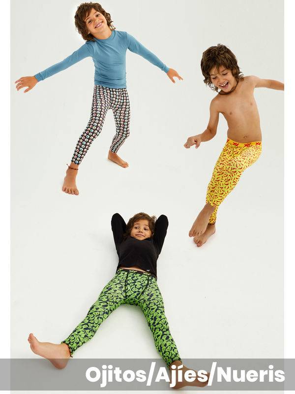 Boxer largo algodón con lycra estampado.