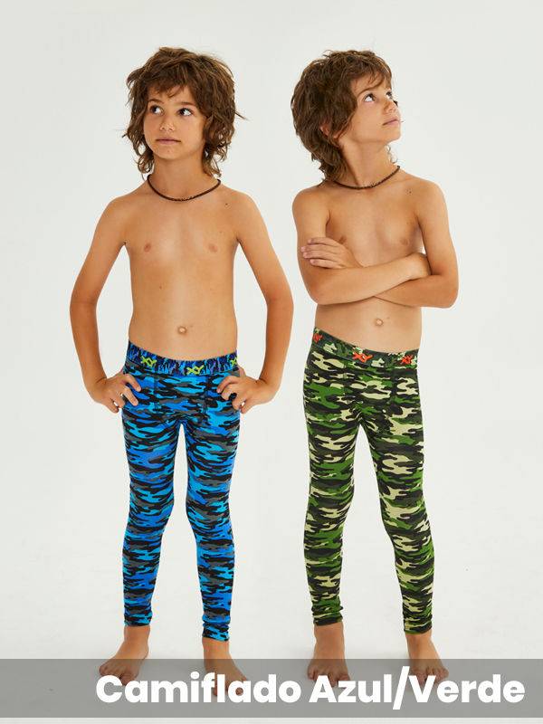 Boxer Largo Algodón Con Lycra Estampado.