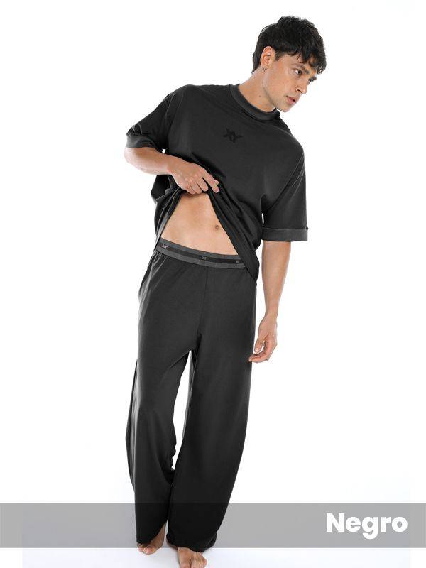 Pijama de dos piezas oversize