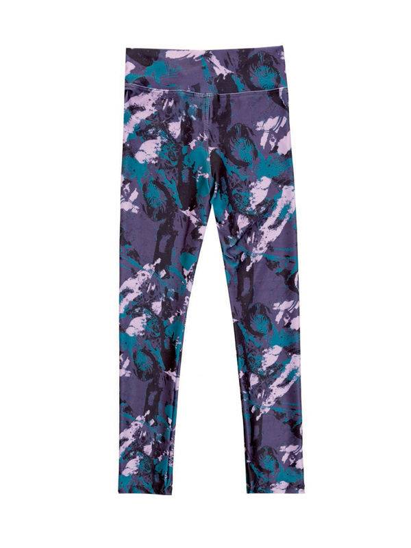 Calza leggins microfibra estampada de nena