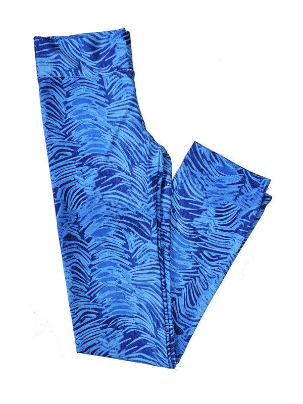Calza leggins microfibra estampada de nena