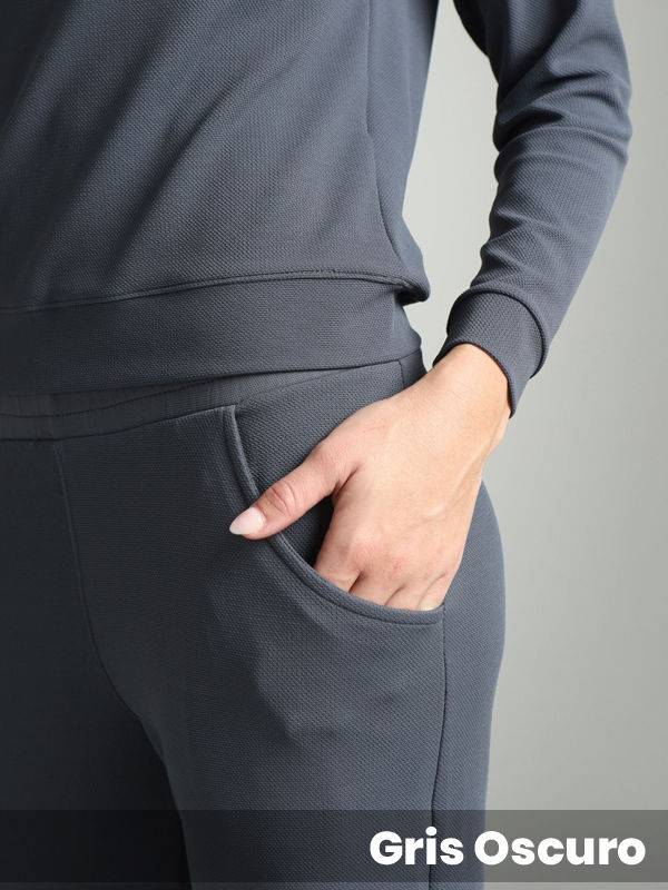 Pantalón corte casual Aston