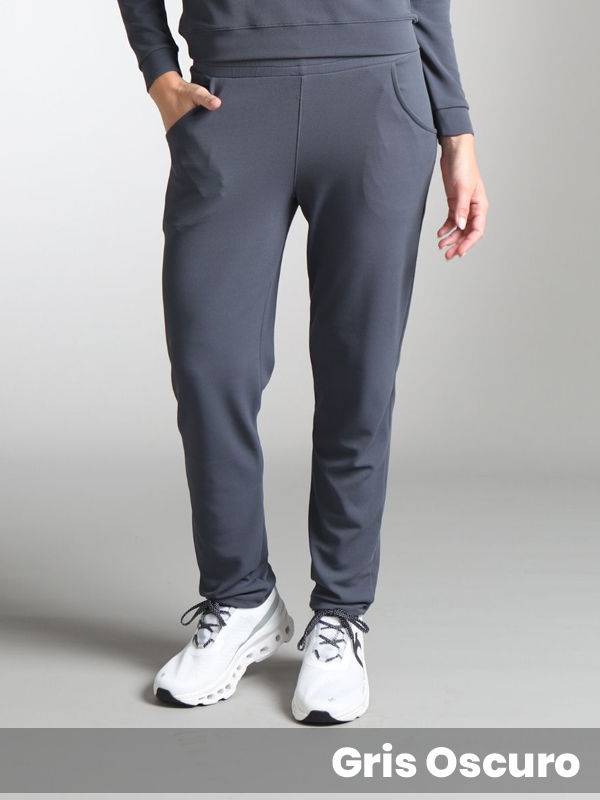 Pantalón Corte Casual Aston