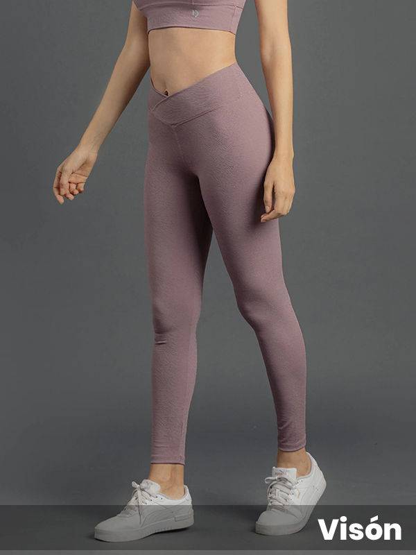 Leggins microfibra con Lycra