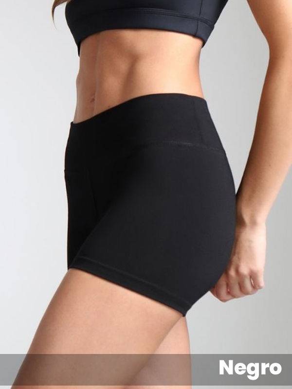 Short algodón con Lycra