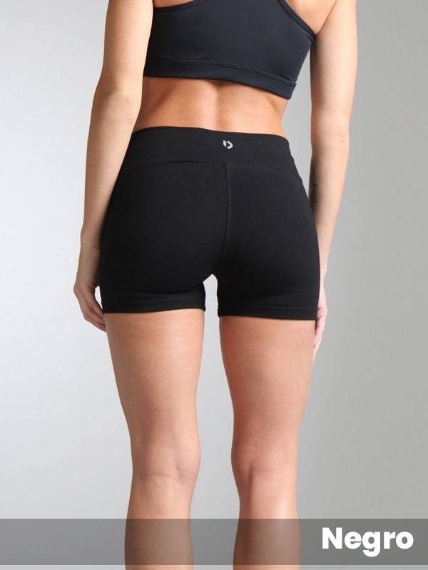 Short algodón con Lycra