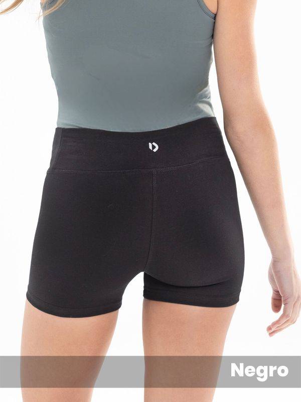 Short algodón con Lycra