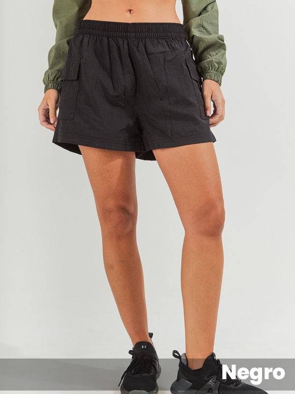 Short cargo extralight