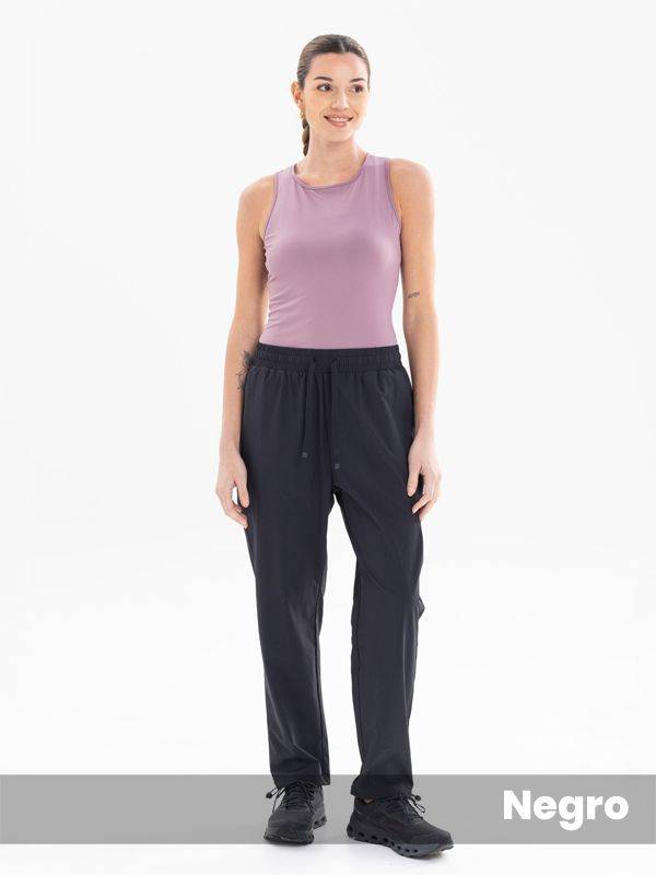 Pantalón ripstop con lycra