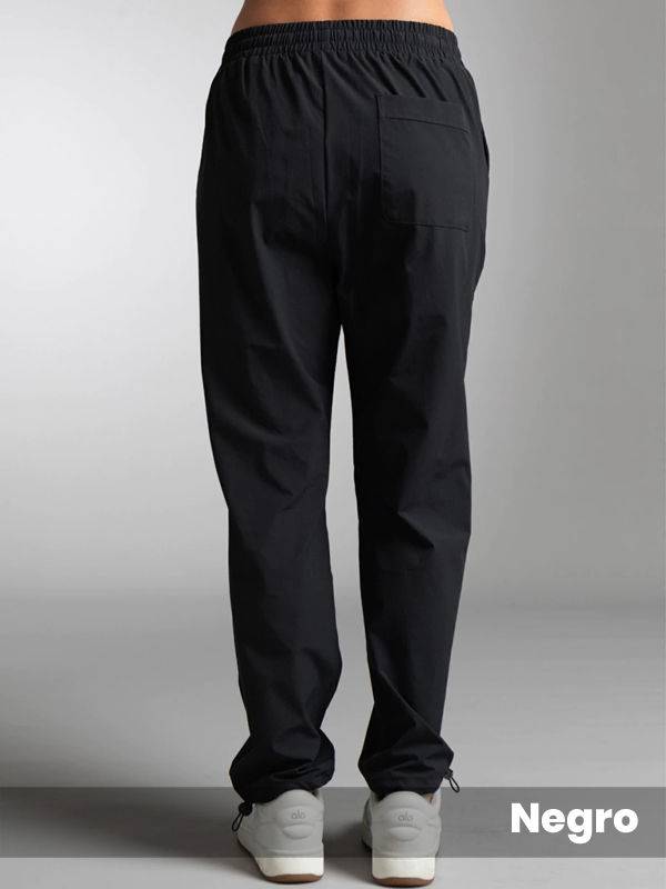 Pantalón ripstop con lycra