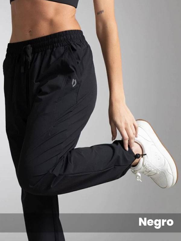 Pantalón ripstop con lycra