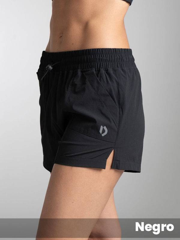 Short ripstop con lycra