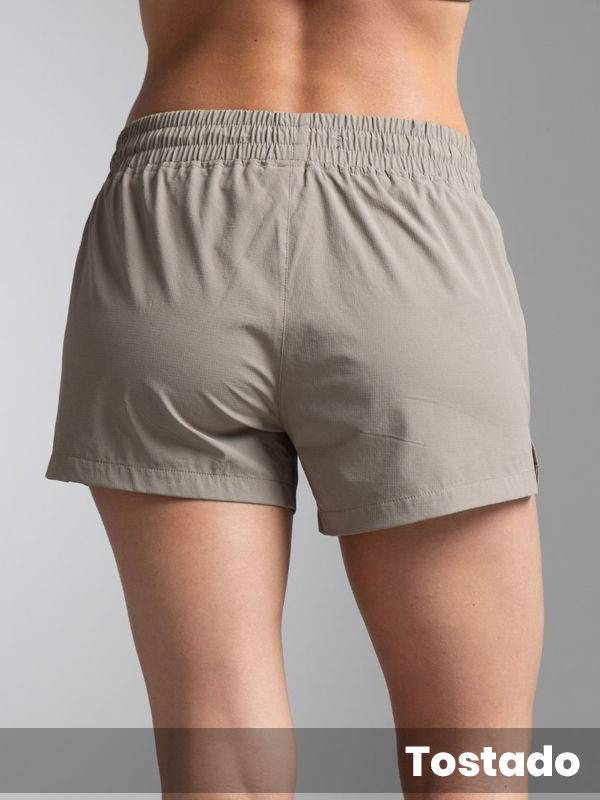 Short ripstop con lycra