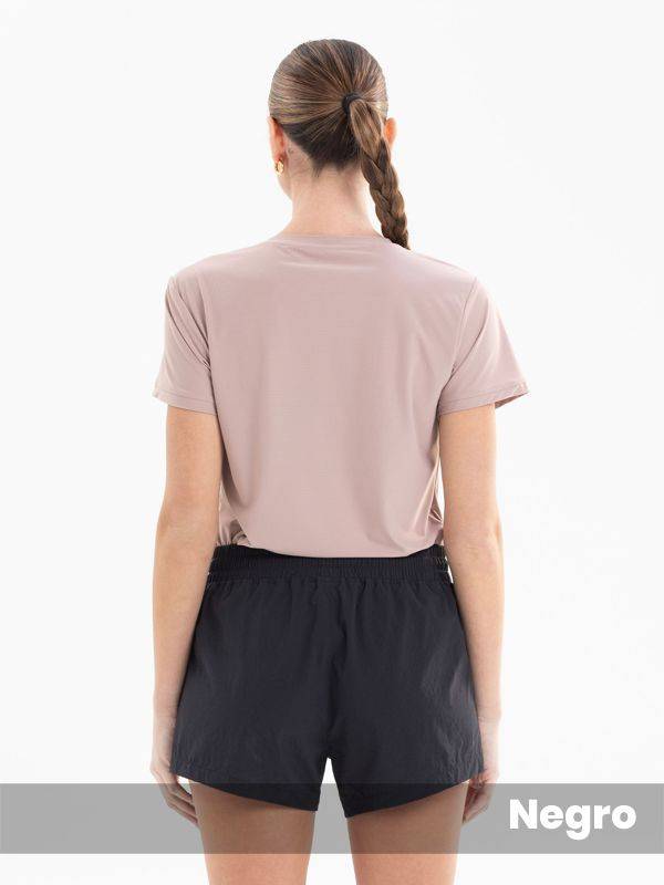 Short ripstop con lycra