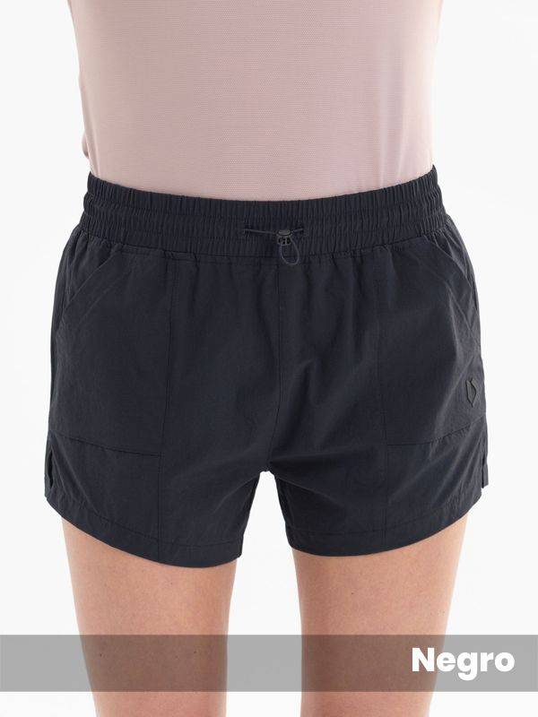 Short ripstop con lycra