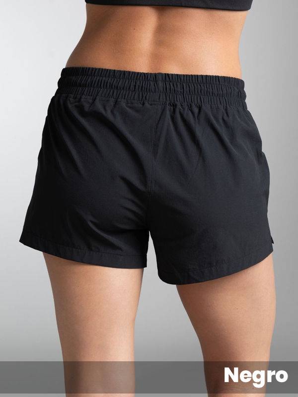 Short Ripstop Con Lycra