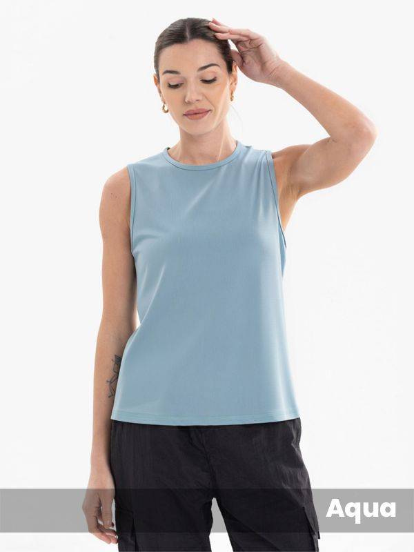 Musculosa Microfibra  Fantasía