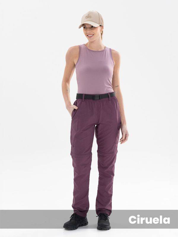 Pantalón convertible Parachute repelente al agua