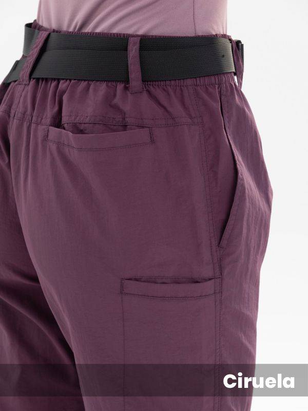 Pantalón convertible Parachute repelente al agua